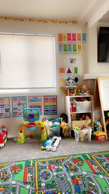 Bright Vision Family Childcare