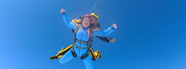 Skydive Coastal Maine