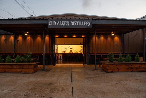 Old Alker Distillery