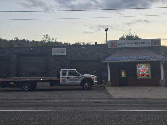 All Star Auto Service