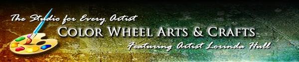 Color Wheel Art Studio