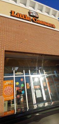 Little Caesars Pizza