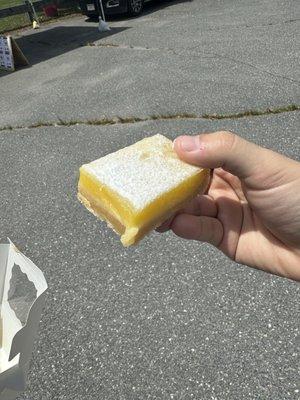 Lemon Bar
