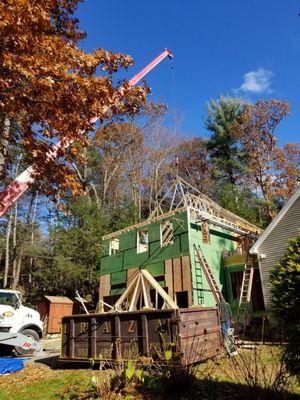 A few recent projects.