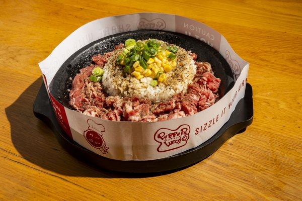 Pepper Lunch - Irvine Spectrum