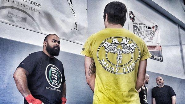 ESS Martial Arts Academy