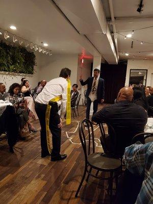 We have NO idea what is going on