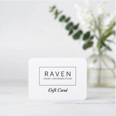 Raven Color + Hair Design Studio