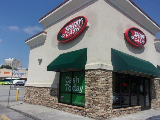 Speedy Cash