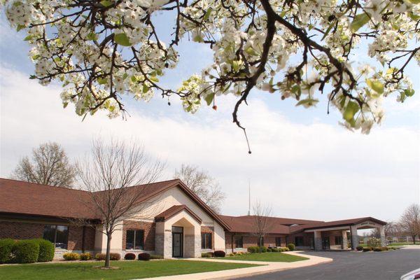 Beulah Missionary Church