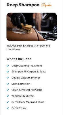 Luxury Auto Vip Detailing