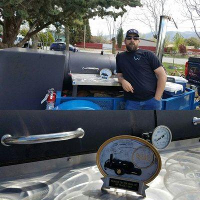 RJ Smokehouse and Catering