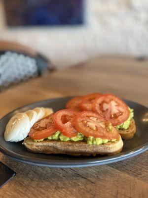 Avocado toast