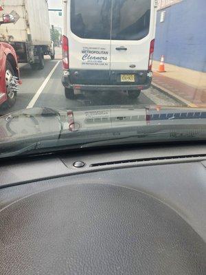 Metropolitan Cleaners