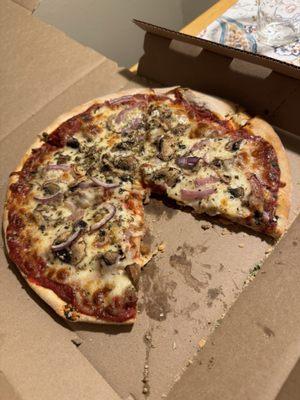 Primo's Pizza