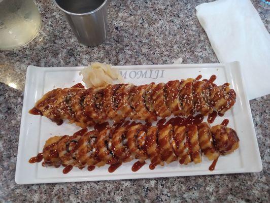 Vegas and Kiss of Fire (Spicy)