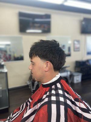 Golden Edge Barbershop