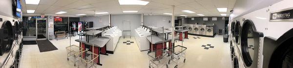 Sunny's Suds Laundromat