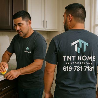 TNT HOME RESTORATIONS