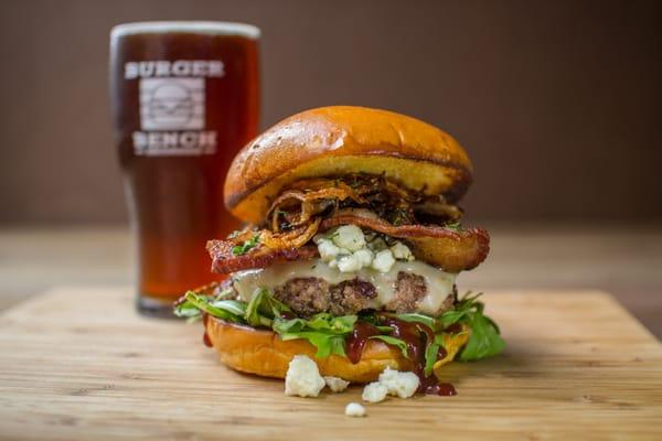 The Bench Burger