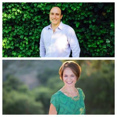 Founders George & Lisa Dowell