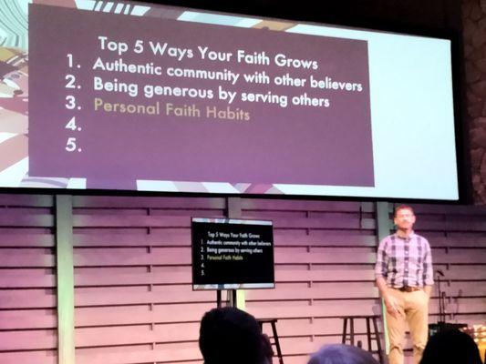 Houston First Church of the Nazarene