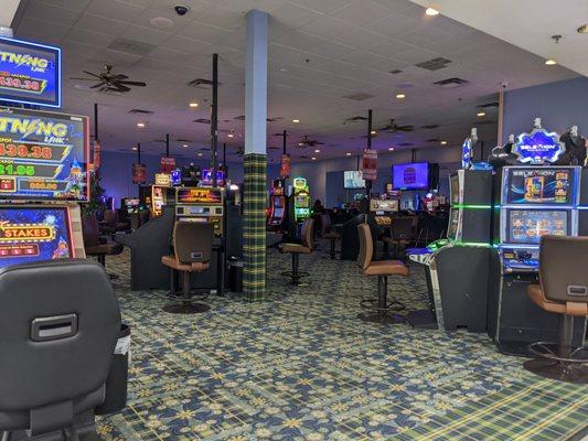 Mobil at the TA Travel Center, Mill City NV