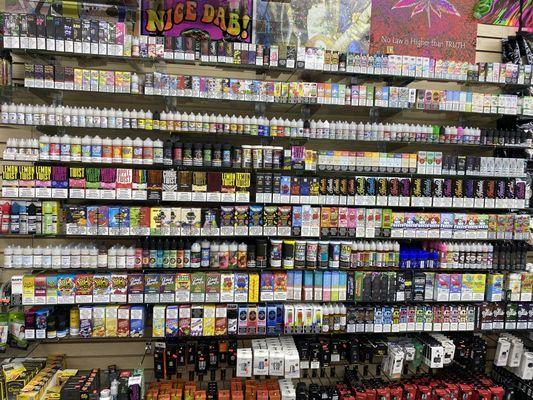 Huge selection of vape juices at the cheapest prices in Rocky Mount