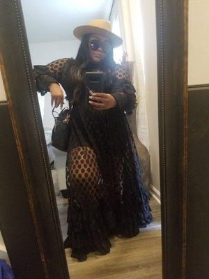 Hat collection. Atlanta's hidden gym for my hat collection!