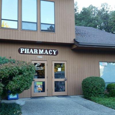 Located in the Holiday Market center, across from Main Gate of Lake Wildwood.