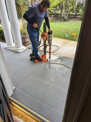 Edwards Ornamental Iron