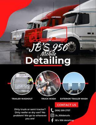 Jb’s 956 mobile detailing
