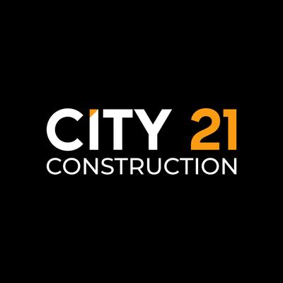 CITY 21 CONSTRUCTION