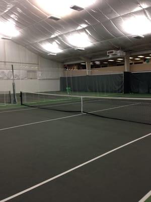 Whitworth Racquet Club