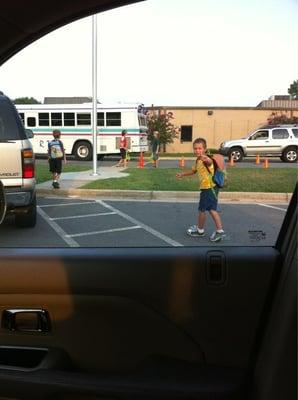 East Central Elementary