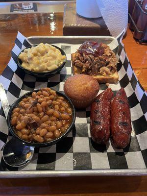 Famous Dave's Bar-B-Que