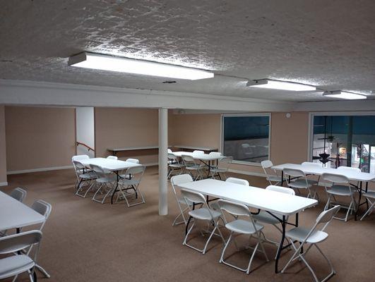 47 Main Event Center