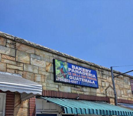 Panaderia Mi Bella San Pedrana Guatemala