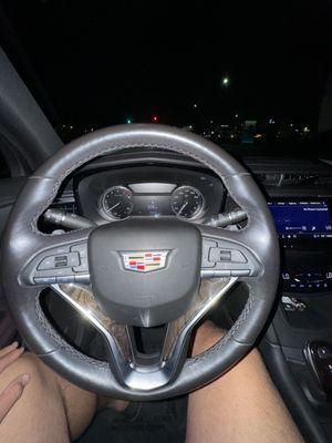 Competitive Gear Detailing