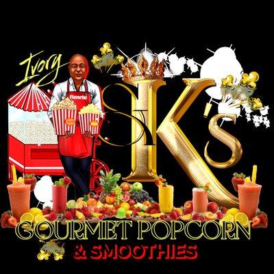 Ivory & K’s Gourmet Popcorn and Smoothies