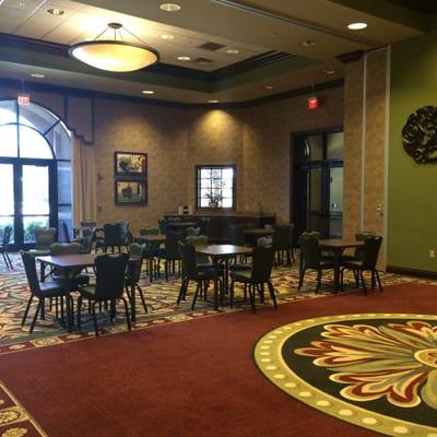 Dell Webb Anastasia Clubhhouse