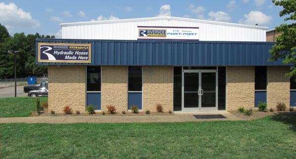 Riverside Hydraulics