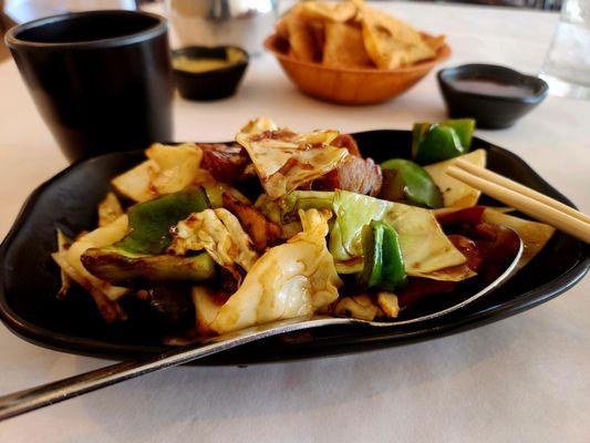 Seven Woks