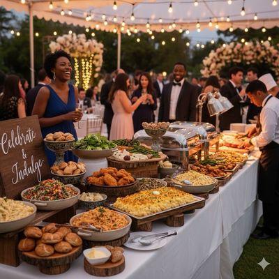 Outside the Box Catering and Decor