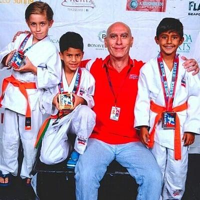 Team Champion www.judo305.com