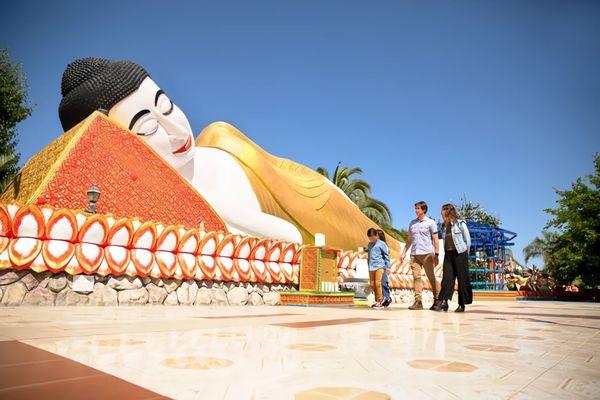 Wat Dhammararam Buddhist Temple