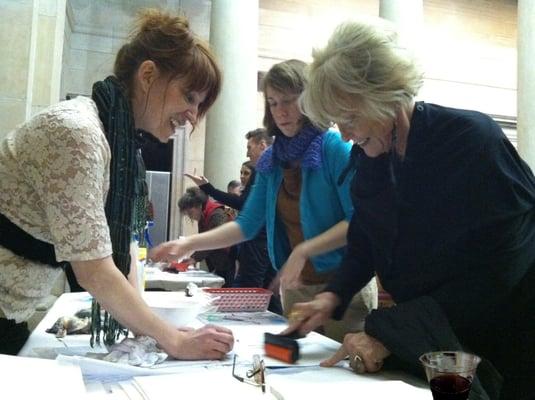 The Fierce Artist, Individualized & Innovative Arts Instruction