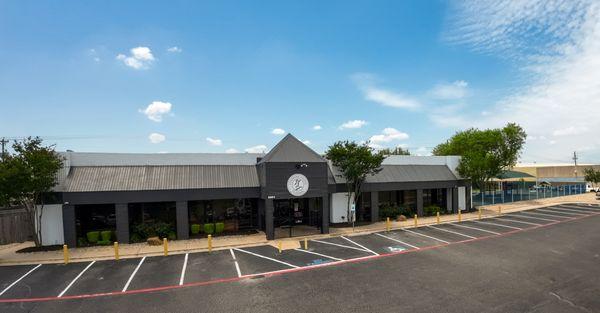 Stepping Stone School - Pflugerville