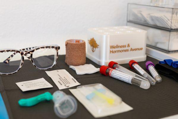 Wellness & Hormones Avenue