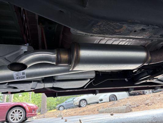 Tony's Muffler and Custom Exhaust